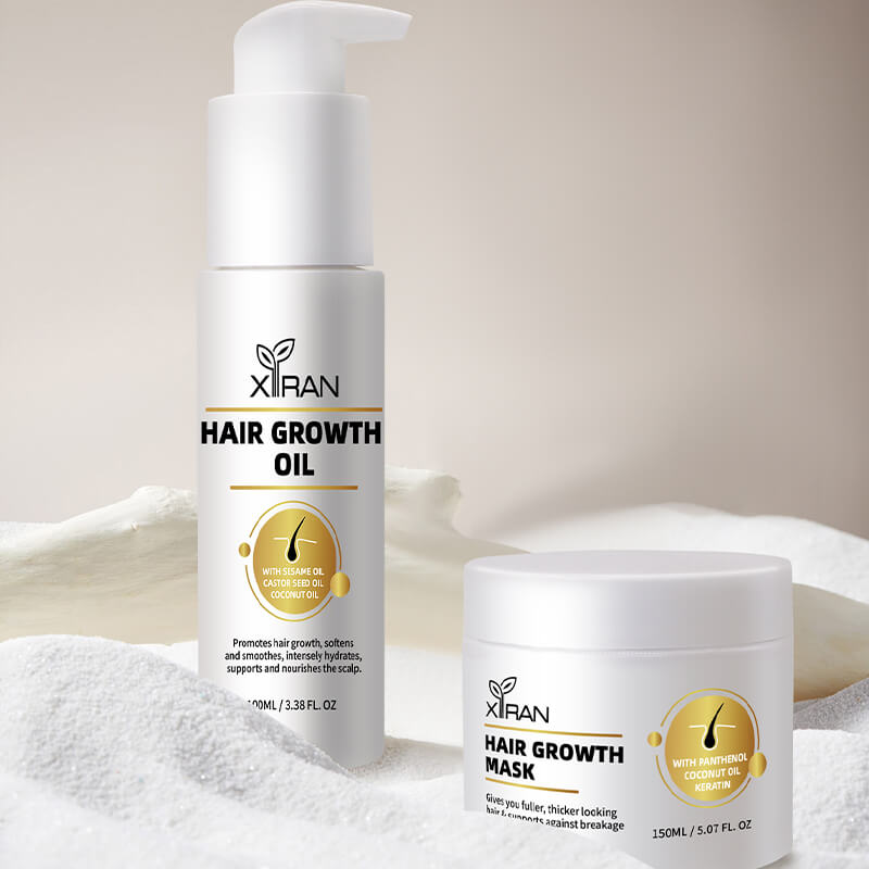 Sulfate Free Moisture Shampoo and Conditioner Set